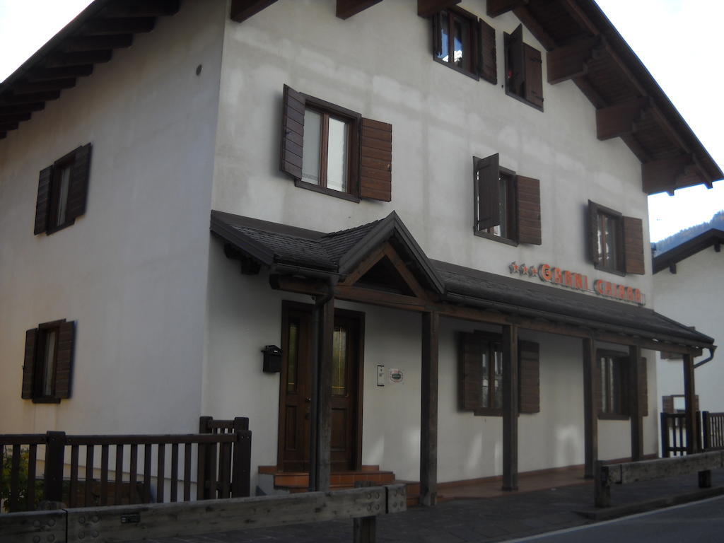 B&B Chiara- アッレゲ エクステリア 写真